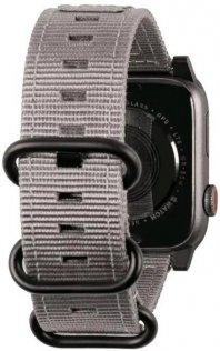 Ремінець UAG Nato Strap for Apple Watch 42/44mm - Grey (19148C114030)
