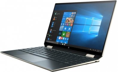 Ноутбук HP Spectre x360 13-aw0016ur 9MP00EA Blue