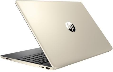 Ноутбук HP 15s-fq1020ur 8RV97EA Gold