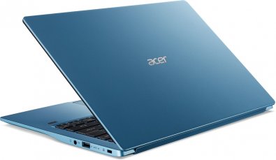 Ноутбук Acer Swift 3 SF314-57--50H7 NX.HJJEU.002 Blue