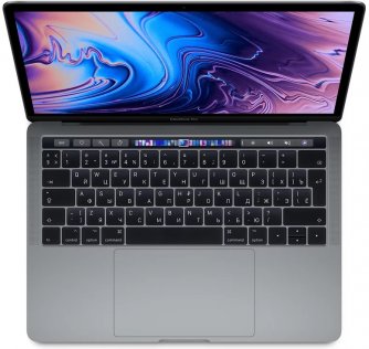 Ноутбук Apple A1989 MacBook Pro MV962 Space Grey