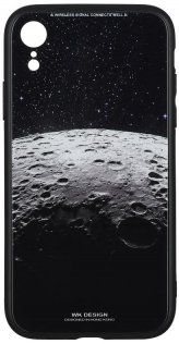 Чохол-накладка WK для Apple iPhone XR - WPC-061 Moon (LL06)