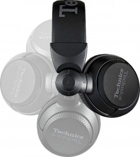 Навушники Panasonic EAH-DJ1200EK Black