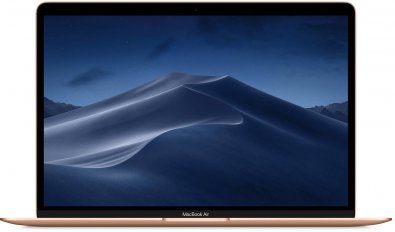 Ноутбук Apple A1932 MacBook Air 2019 Gold (MVFM2)