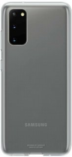 Чохол-накладка Samsung для Galaxy S20 (G980) - Clear Cover Transparent
