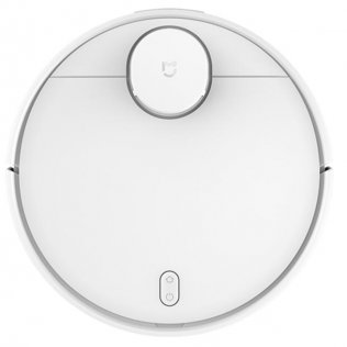 Робот-пылесос Xiaomi Mijia LDS Robot Vacuum Cleaner MOP White