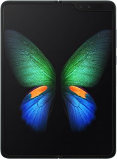 Смартфон Samsung Galaxy Fold F900 12/512GB Silver