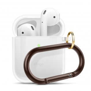 Чохол Elago for Airpods - Hang Case Clear (EAPCL-HANG-CL)