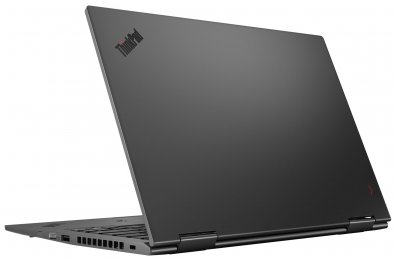 Ноутбук Lenovo ThinkPad X1 Yoga G4 20QF001URT Gray