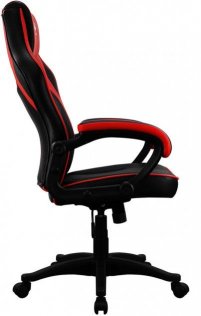 Крісло ігрове Aerocool AC40C Air Black/Red