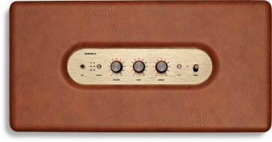 Портативна акустика Marshall Woburn II Bluetooth Brown (1002767)
