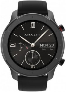 Смарт годинник Xiaomi Amazfit GTR 47mm Starry Black (A1910SB)
