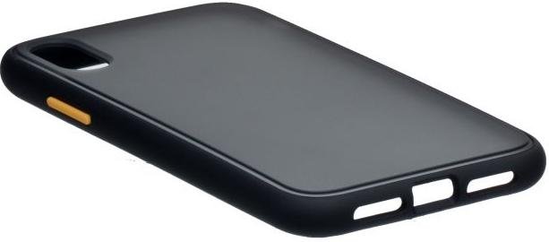Чохол TOTU for iPhone XR - Copy Gingle Series Black (2020000079736)