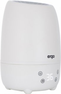 Зволожувач повітря Ergo HU 2048 D White