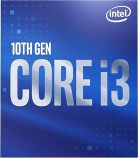Процесор Intel Core i3-10100 (BX8070110100) Box