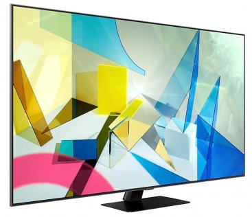  Телевізор Samsung QE55Q80TAUXUA (Smart TV, Wi-Fi, 3840x2160)