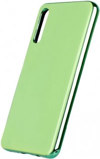 Чохол ColorWay for Samsung Galaxy A30s - Luxury Case Green (CW-CTLSGA307-GR)