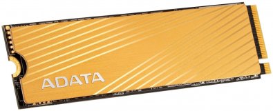 Твердотільний накопичувач A-Data Falcon 2280 PCIe 3.0 x4 1TB (AFALCON-1T-C)