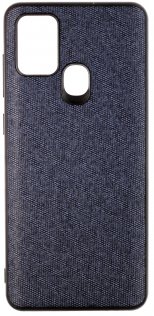 Чохол-накладка Milkin - Creative Fabric Phone Case для Samsung A21s (A217 2020) - Blue