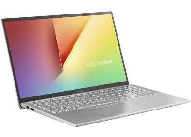 Ноутбук ASUS VivoBook 15 S512JP-BQ207 Transparent Silver