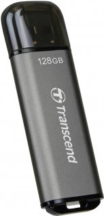 Флешка USB Transcend JetFlash 920 128GB TS128GJF920 Space Gray