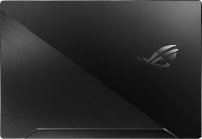 Ноутбук ASUS ROG Zephyrus S GX502LXS-HF063T Black
