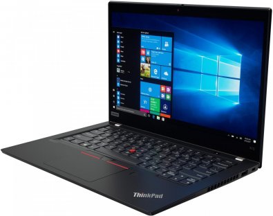 Ноутбук Lenovo ThinkPad X13 G1 20UF000RRT Black
