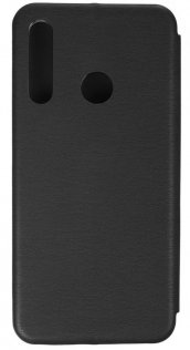 Чохол-книжка Becover для Huawei P40 Lite E/Y7p - Exclusive Black