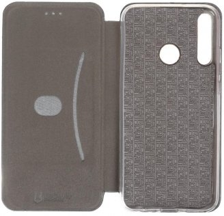 Чохол BeCover for Huawei P40 Lite E/Y7p - Exclusive New Style Gray (704915)