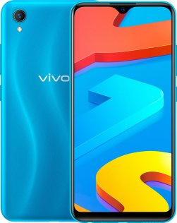 Смартфон Vivo Y1S 2/32GB Ripple Blue