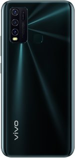 Смартфон Vivo Y30 4/64GB Emerald Black