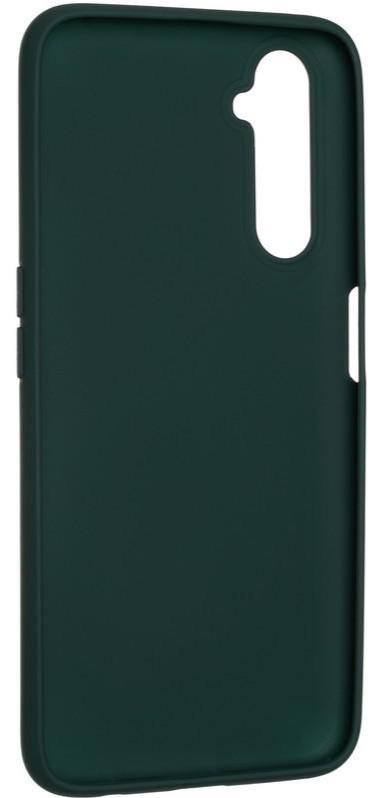 Чохол-накладка Mobiking Full Soft Case для Xiaomi Redmi Note 8t - Dark Green