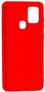 Чохол Device for Samsung A21s A217 2020 - Original Silicone Case HQ Red 