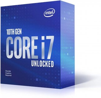 Процесор Intel Core i7-10700KF (BX8070110700KF) Box