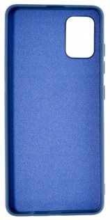 Чохол MiaMI for Samsung A515 A51 - Lime Blue