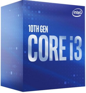 Процесор Intel Core i3-10100F (BX8070110100F) Box	