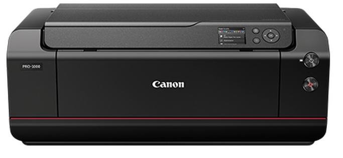 Струменевий кольоровий принтер Canon imagePROGRAF PRO-1000 А2 з Wi-Fi