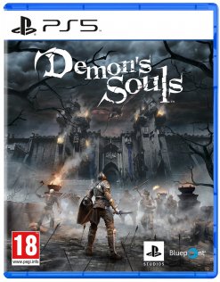Гра Demons Souls Remake [PS5, Russian version] Blu-ray диск