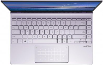 Ноутбук ASUS ZenBook 14 UM425IA-AM074 Lilac Mist