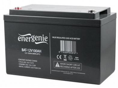 Батарея для ПБЖ EnerGenie BAT-12V100AH