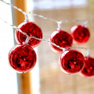 Гірлянда СolorWay Christmas Lights Ball 20 LED/3m