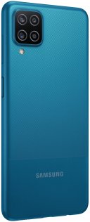 Смартфон Samsung Galaxy A12 A125 3/32GB SM-A125FZBUSEK Blue