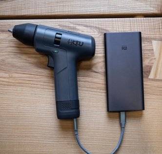 Електричний шуруповерт Xiaomi AKKU AK701