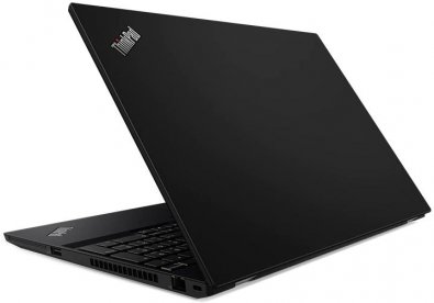 Ноутбук Lenovo ThinkPad P15s 20T4000JRT Black