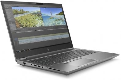 Ноутбук HP ZBook Fury 15 G7 9VS25AV_V7 Silver