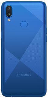 Смартфон Samsung Galaxy A10s 2021 A107 2/32GB SM-A107FDBDSEK Dark Blue