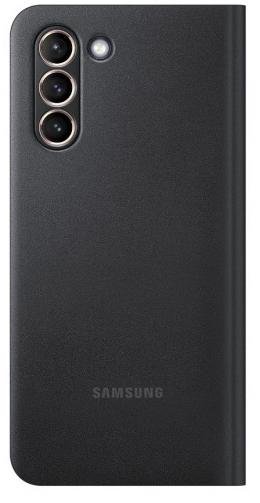 Чохол-книжка Samsung для Galaxy S21 Plus (G996) - Smart LED View Cover Black