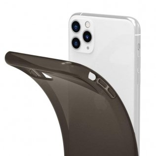  Чохол Incipio for Apple iPhone 11 Pro Max - NGP Pure Black (IPH-1835-BLK)