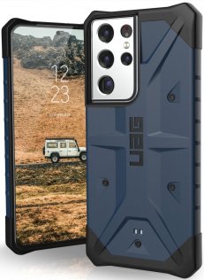 Чохол UAG for Samsung Galaxy S21 Ultra - Pathfinder Mallard (212837115555)