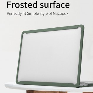 Чохол WIWU for MacBook Pro / Air 13 Retina - iShield Grey (WIWUISHGR)